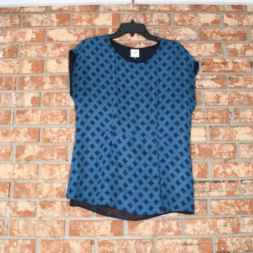 CABI Multicolored Top - Picture 2 of 5